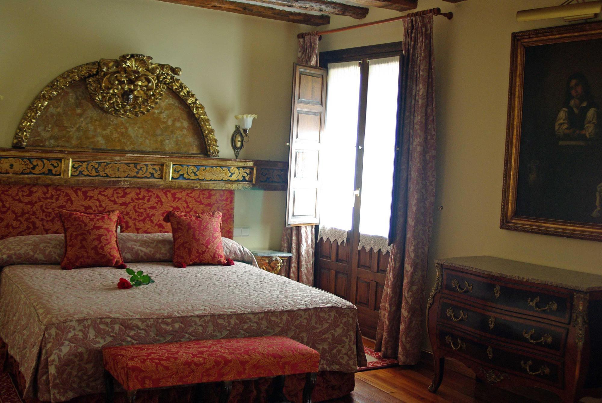 Hotel Alcazar Ségovie Chambre photo