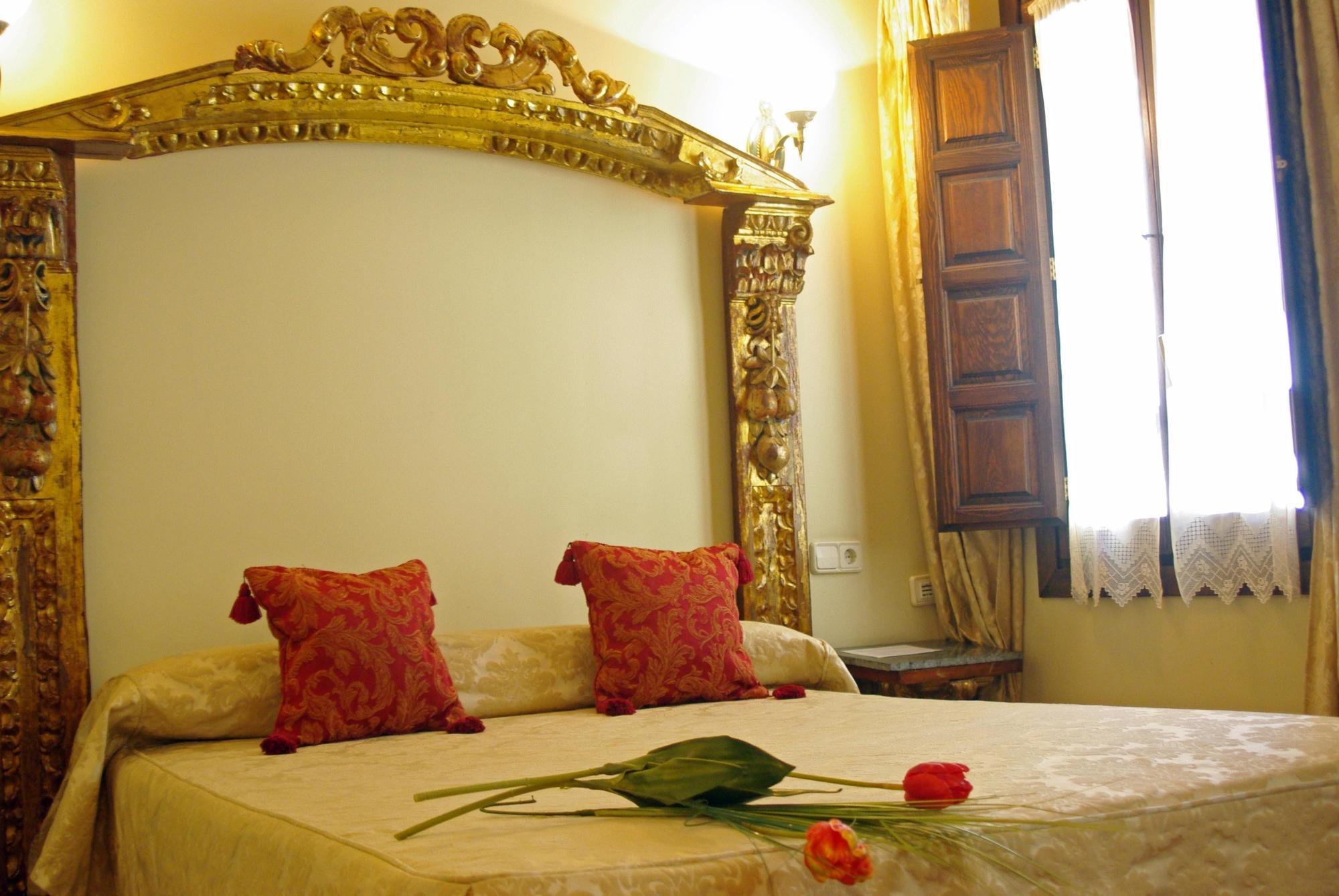Hotel Alcazar Ségovie Chambre photo