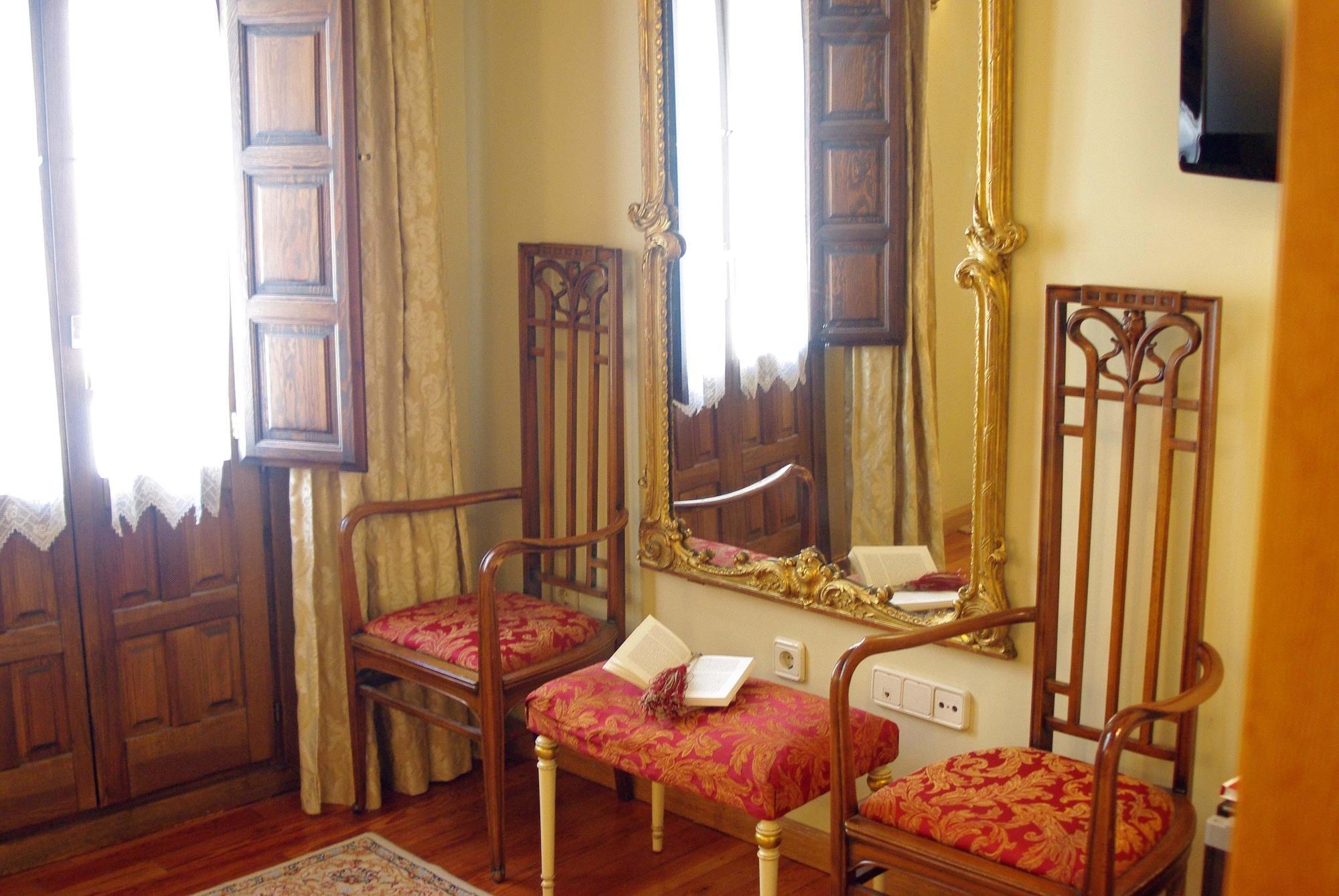 Hotel Alcazar Ségovie Chambre photo