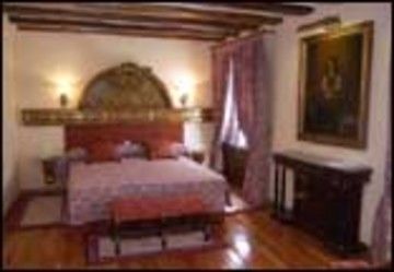 Hotel Alcazar Ségovie Chambre photo