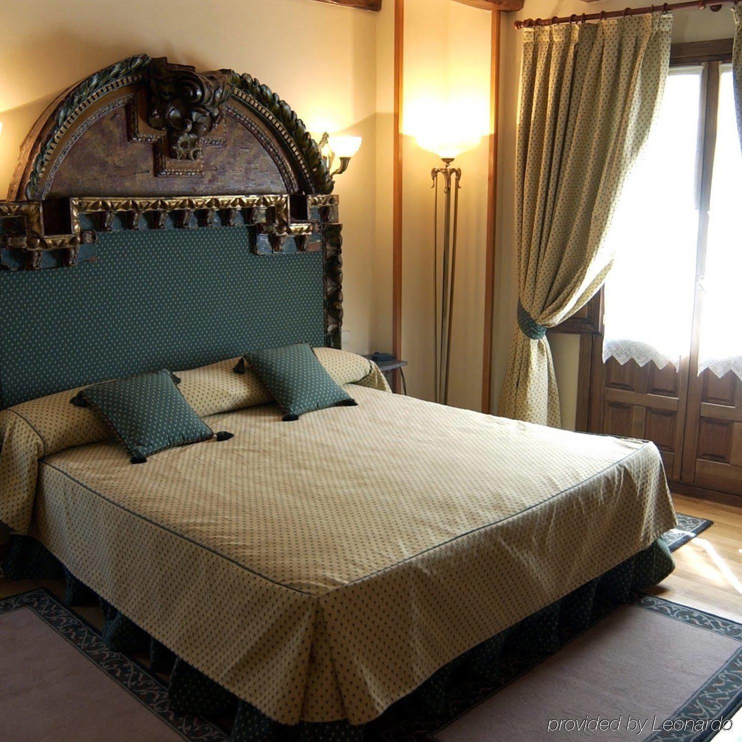 Hotel Alcazar Ségovie Chambre photo